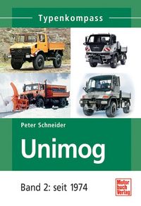 Produktbild: Unimog 2. Seit 1974