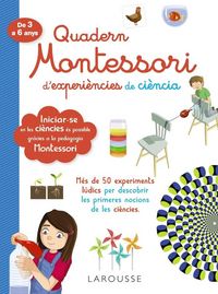 Produktbild: Quadern Montessori d'experi&egrave;ncies de ci&egrave;ncia