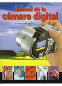 Produktbild: Manual de la c&aacute;mara digital