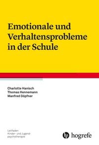Produktbild: Emotionale und Verhaltensprobleme in der Schule