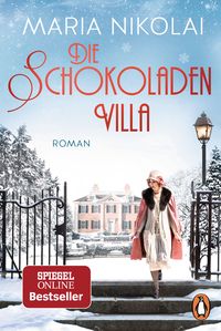 Produktbild: Die Schokoladenvilla