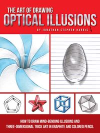 Produktbild: Art of Drawing Optical Illusions