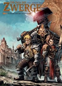 Produktbild: Die Saga der Zwerge. Band 19