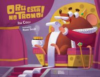 Produktbild: O Rei est&aacute; no Trono