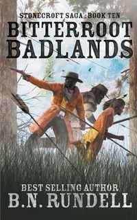 Produktbild: Bitterroot Badlands