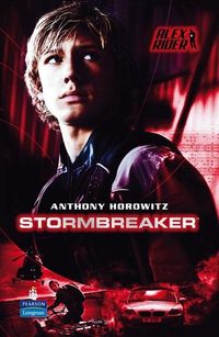 Bild vom Artikel Stormbreaker vom Autor Anthony Horowitz
