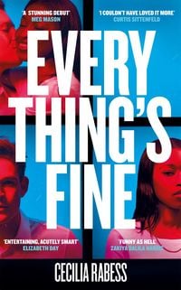 Produktbild: Rabess, C: Everything's Fine