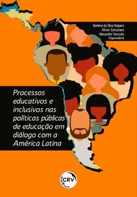 Produktbild: Processos educativos e inclusivos nas pol&iacute;ticas p&uacute;blicas de educa&ccedil;&atilde;o em di&aacute;logo com a am&eacute;rica latina