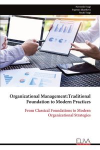 Produktbild: Organizational Management
