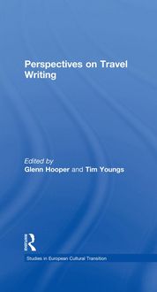 Produktbild: Perspectives on Travel Writing