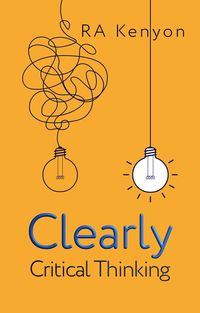 Produktbild: Clearly: critical thinking