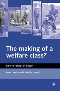Produktbild: The making of a welfare class?
