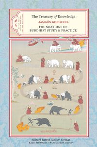Produktbild: The Treasury of Knowledge, Book Seven and Book Eight, Parts One and Two