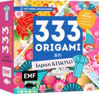 Produktbild: 333 Origami &ndash; JAPAN Kimono &ndash; Zauberhaft asiatische Papiere falten