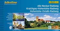 Bild vom Artikel Alb-Neckar-Weg • Kraichgau-Hohenlohe-Radweg • Hohenlohe-Ostalb-Weg vom Autor 