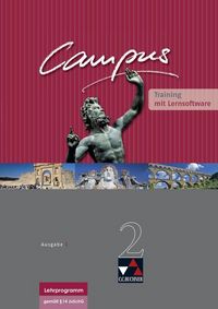 Produktbild: Campus Training C mit Lernsoftware