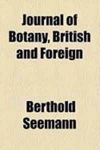Produktbild: Journal of Botany, British and Foreign