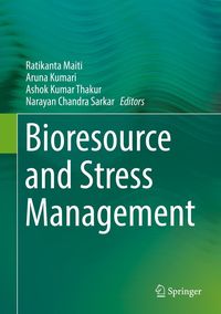 Produktbild: Bioresource and Stress Management