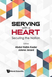 Produktbild: Serving with a Heart: Securing the Future
