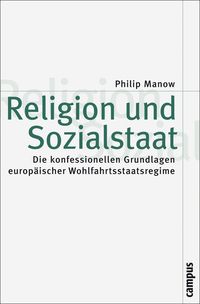 Produktbild: Religion und Sozialstaat