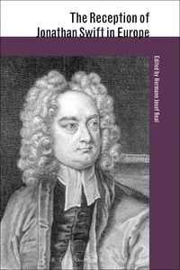 Produktbild: The Reception of Jonathan Swift in Europe