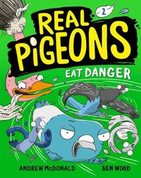 Bild vom Artikel Real Pigeons Eat Danger (Book 2) vom Autor Andrew McDonald
