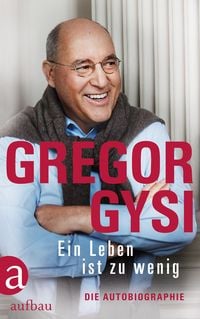 Produktbild: Ein Leben ist zu wenig