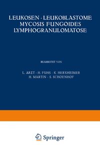 Produktbild: Leukosen &middot; Leukoblastome Mycosis Fungoides Lymphogranulomatose