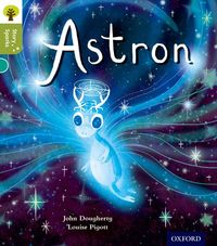 Produktbild: Oxford Reading Tree Story Sparks: Oxford Level 7: Astron