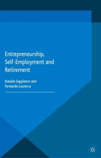 Produktbild: Entrepreneurship, Self-Employment and Retirement