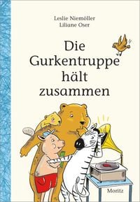 Produktbild: Die Gurkentruppe h&auml;lt zusammen