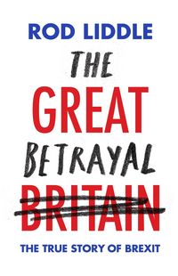 Produktbild: The Great Betrayal