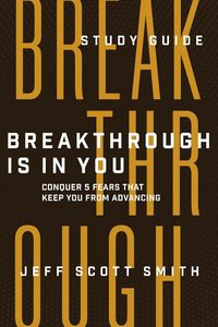 Produktbild: Breakthrough Is in You - Study Guide