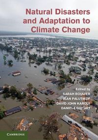 Produktbild: Natural Disasters and Adaptation to Climate Change