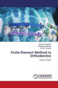 Produktbild: Finite Element Method in Orthodontics