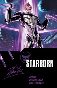 Bild vom Artikel Starborn: Beyond the Far Stars, Volume 1 vom Autor Stan Lee