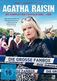 Produktbild: Agatha Raisin