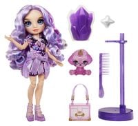Produktbild: Classic Rainbow Fashion Doll- Violet (purple)