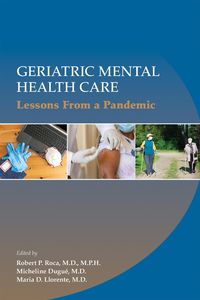 Produktbild: Geriatric Mental Health Care