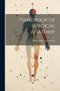 Produktbild: Handbook of Surgical Anatomy