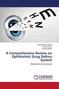 Produktbild: A Comprehensive Review on Ophthalmic Drug Delivry System