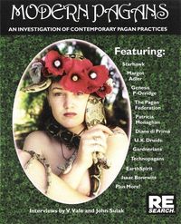 Produktbild: Modern Pagans: An Investigation of Contemporary Pagan Practices