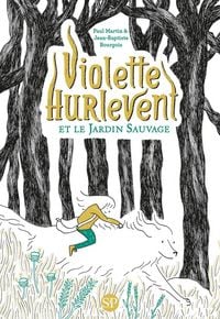 Produktbild: Violette Hurlevent et le Jardin sauvage