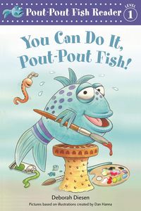 Produktbild: You Can Do It Pout-Pout Fish