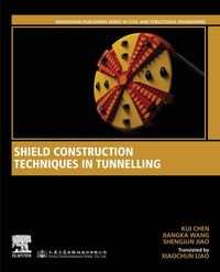Produktbild: Shield Construction Techniques in Tunneling