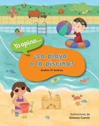 Produktbild: &iquest;La playa o la piscina?