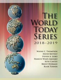 Produktbild: WORLD TODAY 2018-2019