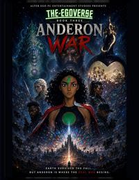 Produktbild: Anderon War Book 3