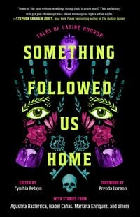 Produktbild: Something Followed Us Home