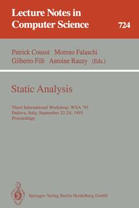 Produktbild: Static Analysis